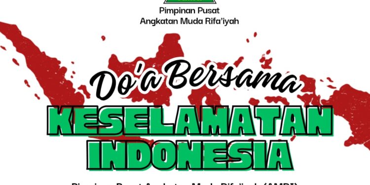 Doa Bersama PP AMRI