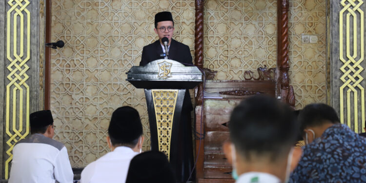 Perjuangan lahir dan batin para pahlawan