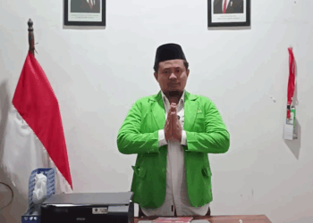 Belasungkawa PP AMRI Affan Kurniawan