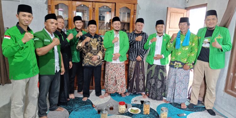 Diklatsar BARANUSA AMRI Sapuran Wonosobo 2025