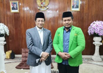 Silaturahim Menag dengan Pimpinan Ormas Islam