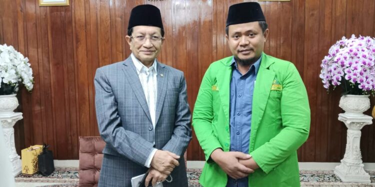 Silaturahim Menag dengan Pimpinan Ormas Islam