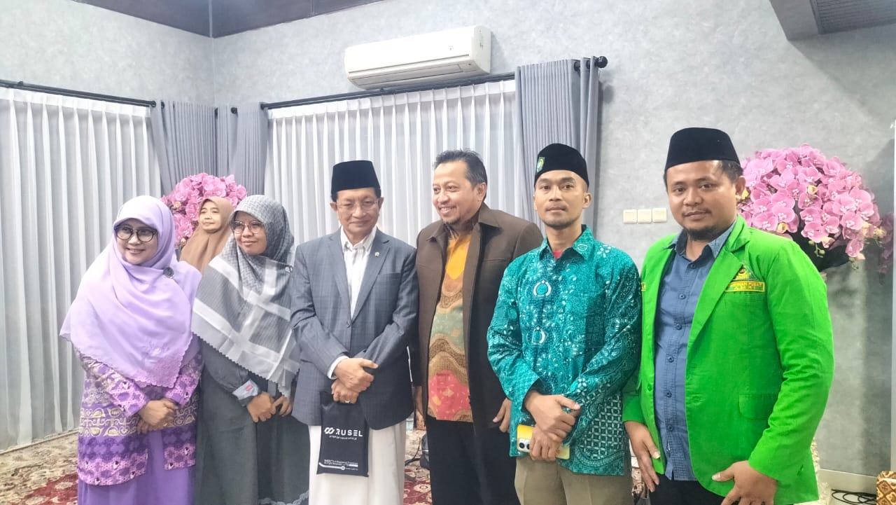 Silaturahim Menteri Agama dan Rifa’iyah 2025