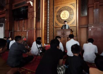 Khutbah Jumat Kepemimpinan Adil
