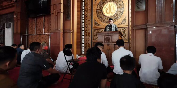 Khutbah Jumat Kepemimpinan Adil