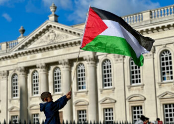 Pengakuan Barat terhadap Palestina