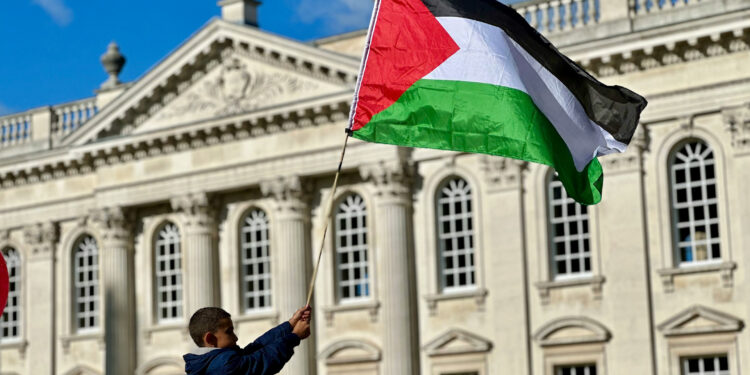 Pengakuan Barat terhadap Palestina