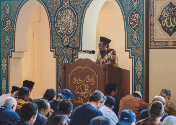 Khutbah Jumat tentang Tafakur
