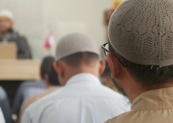 khutbah Jumat kebersihan