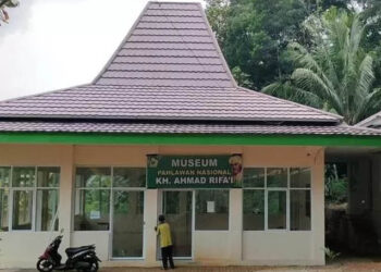 Museum KH. Ahmad Rifa’i