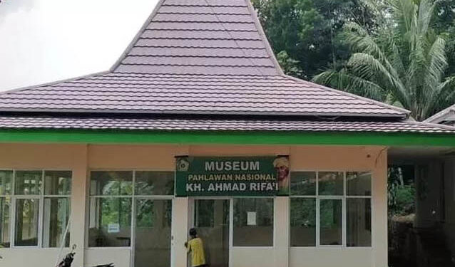 Museum KH. Ahmad Rifa’i