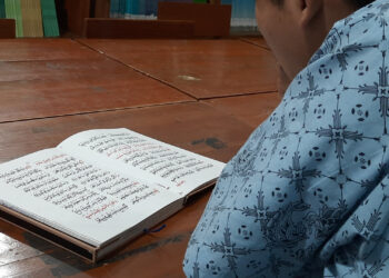 Wasiat KH. Ahmad Rifa’i