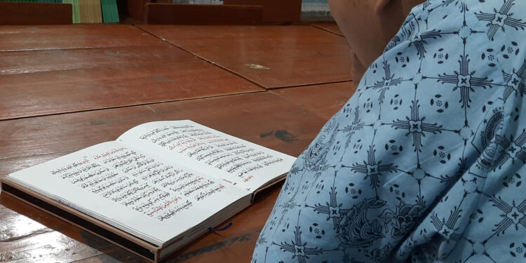 Wasiat KH. Ahmad Rifa’i