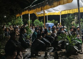 Ziarah Makam Pejuang Rifa'iyah
