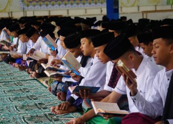 Mas’ad dan Mbah Mad Ora Mangkat Upacara HSN (Part 3)