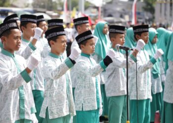 Mas’ad dan Mbah Mad