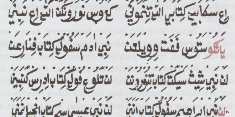 Penjelasan Kitab Ri’ayah al-Himmah 15: Iman kepada Kitab Allah