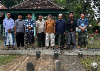 Silaturahim PP AMRI Nganjuk