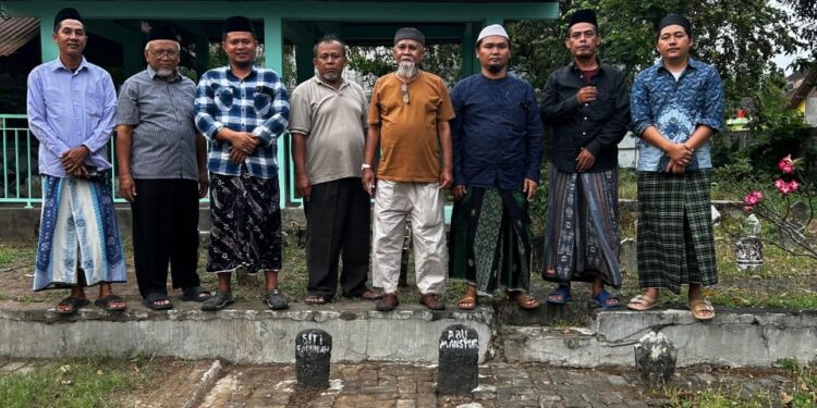 Silaturahim PP AMRI Nganjuk