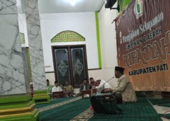 Pengajian Selapanan PD Rifa'iyah Pati