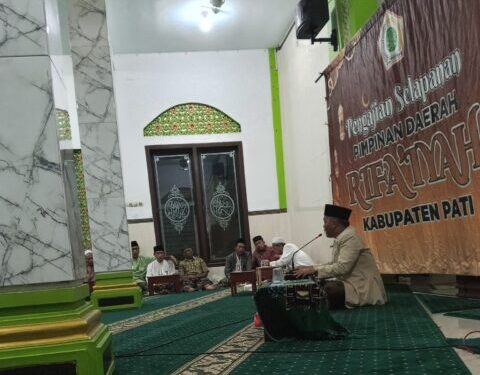 Pengajian Selapanan PD Rifa'iyah Pati