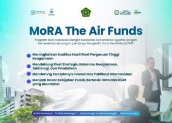 program riset Indonesia Bangkit