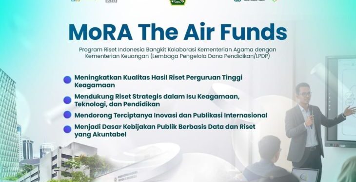 program riset Indonesia Bangkit