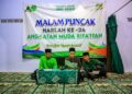 Ketika Ngaji Jadi Perayaan: Cerita Harlah AMRI ke-24 di Masjid Baitussalam Kesesi