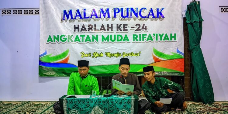 Ketika Ngaji Jadi Perayaan: Cerita Harlah AMRI ke-24 di Masjid Baitussalam Kesesi