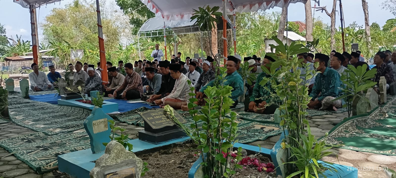 Ziarah Massal Rifa’iyah