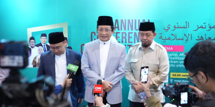 Pisah dari Ditjen Pendis, Ditjen Pesantren Ditargetkan Rampung Tahun 2025