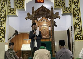 Kajian Subuh Bersama Pimpinan Rifa’iyah di Tondano: Menghidupkan Spirit Ziarah dan Doa