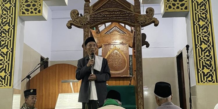Kajian Subuh Bersama Pimpinan Rifa’iyah di Tondano: Menghidupkan Spirit Ziarah dan Doa