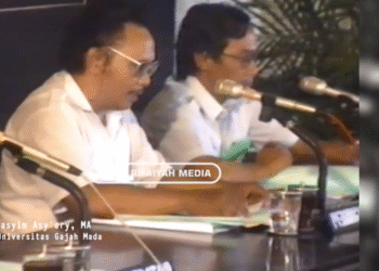 Seminar Nasional Rifa'iyah