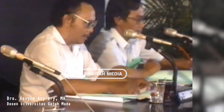 Seminar Nasional Rifa'iyah