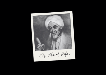 KH Ahmad Rifa'i