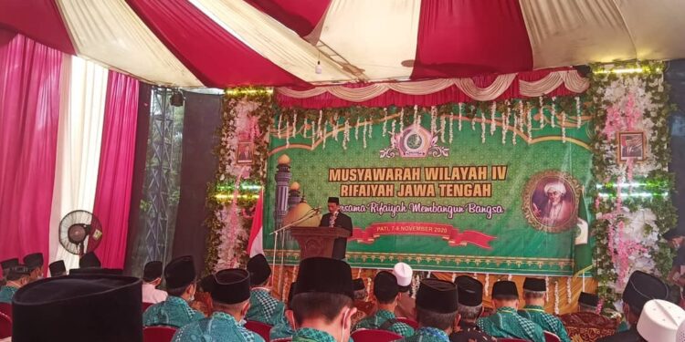 Musyawarah Wilayah