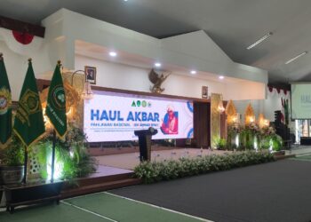 Haul Akbar KH Ahmad Rifa’i