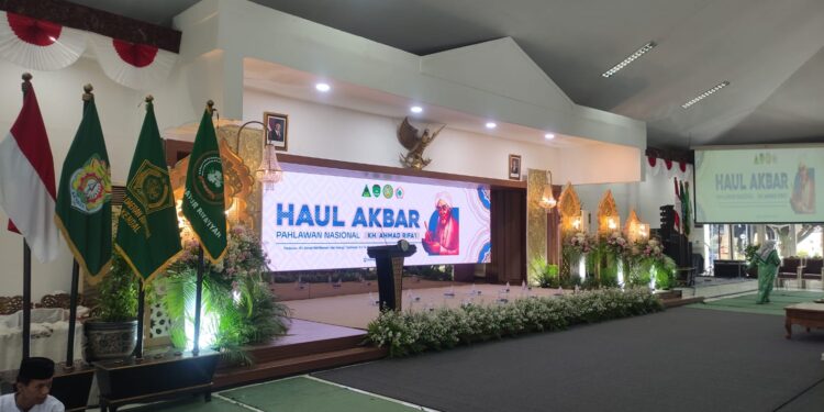 Haul Akbar KH Ahmad Rifa’i