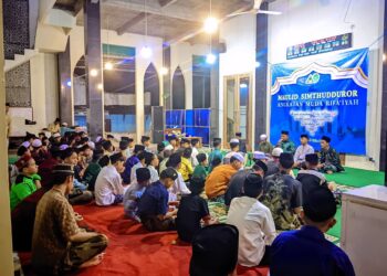 AMRI Cabang Kesesi: Cara Kami Kompak dan Solid dengan Berkegiatan Selapanan Maulid Simthudduror