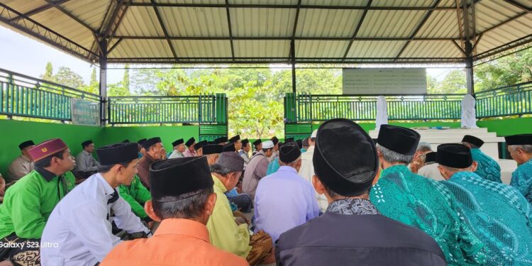 Ziarah Masyayikh Rifa’iyah Batang