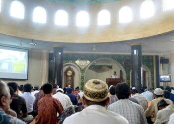 khutbah jumat