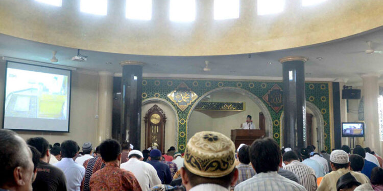 khutbah jumat