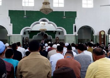 Khutbah Jumat: Mengelola Rasa Kehilangan dengan Iman