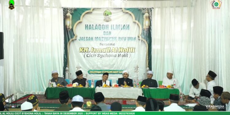 Halaqoh Ilmiah