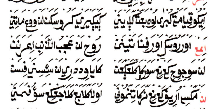 Iman kepada Hari Kiamat