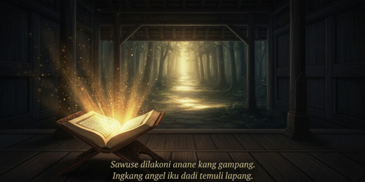 Petuah KH. Ahmad Rifa’i