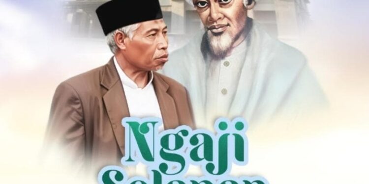 Pengajian Kitab Thariqat