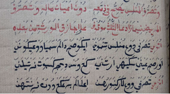 Penjelasan Kitab Tasyrihatal Muhtaj 21 :Tasarruf yang Tertahan, Memahami Hijr dalam Pandangan Fiqih Tasyrihah