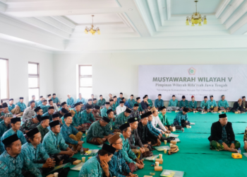 PW Rifa’iyah Jawa Tengah Gelar Musywil ke V : Perkuat Kemandirian, Ukhuwah, dan Dakwah